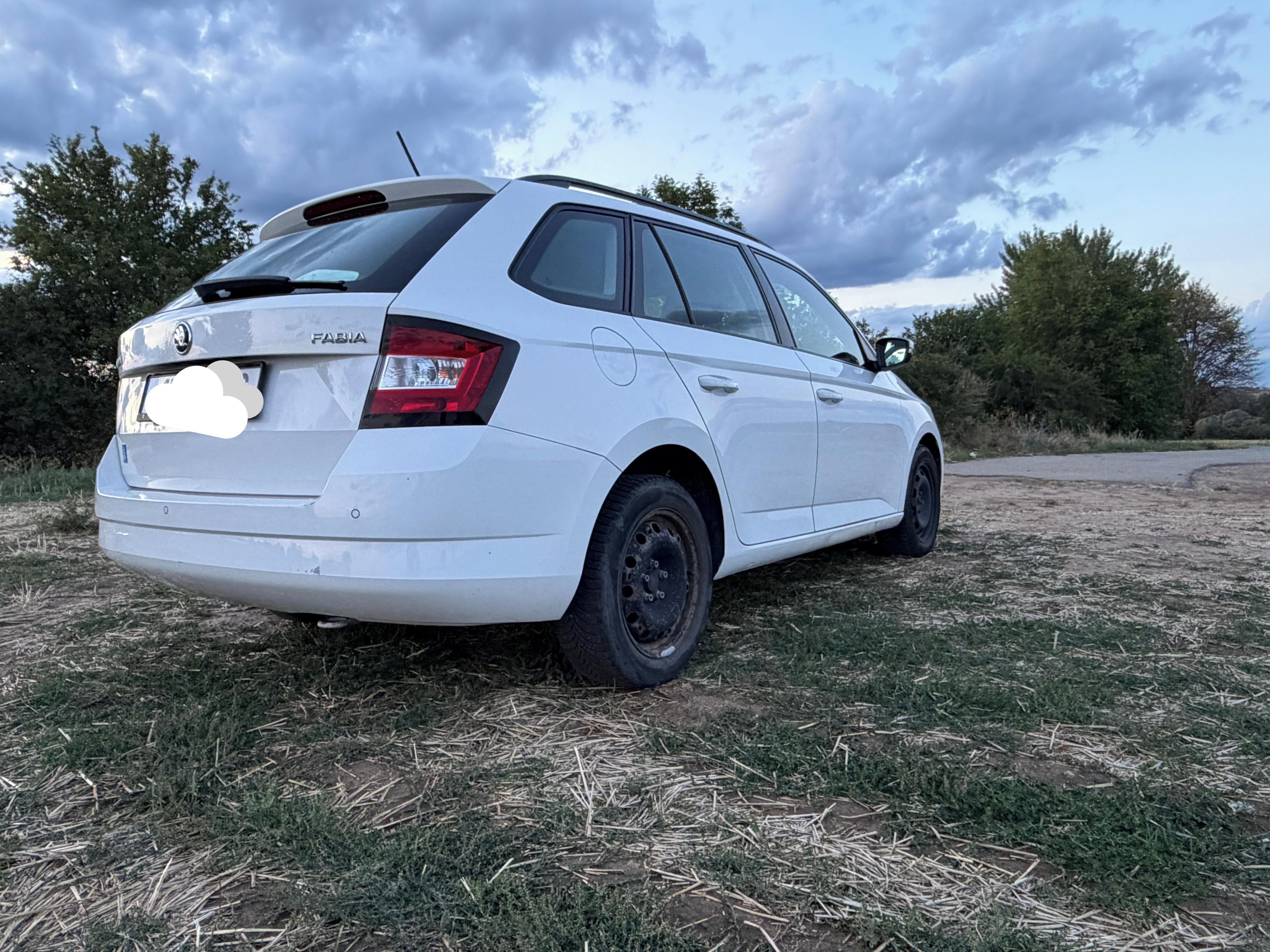 Škoda Fabia, Škoda Fabia 1.0tsi 81kw DSG - fotka 3