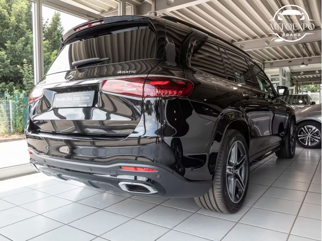 Mercedes-Benz GLS, 450d 4M AMG-Sport*Pano*HUD* - fotka 3