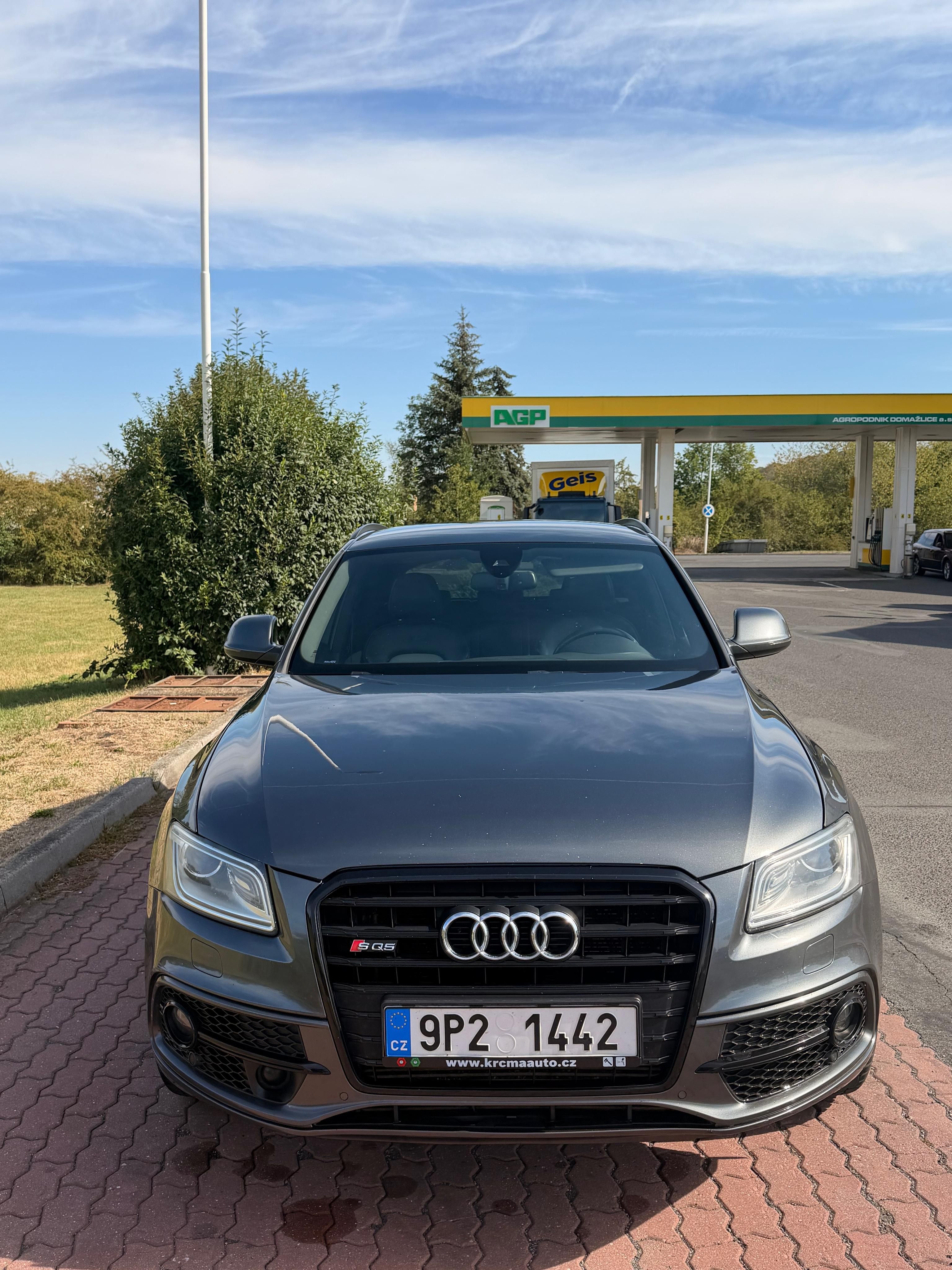 Audi SQ5 - fotka 4