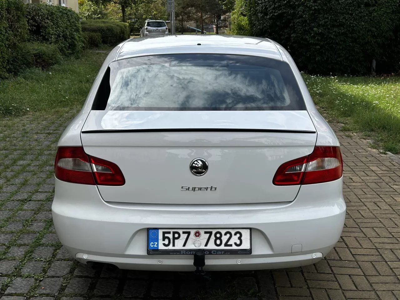 Škoda Superb, II 1.6 TDi 77kW Active Tažné - fotka 6