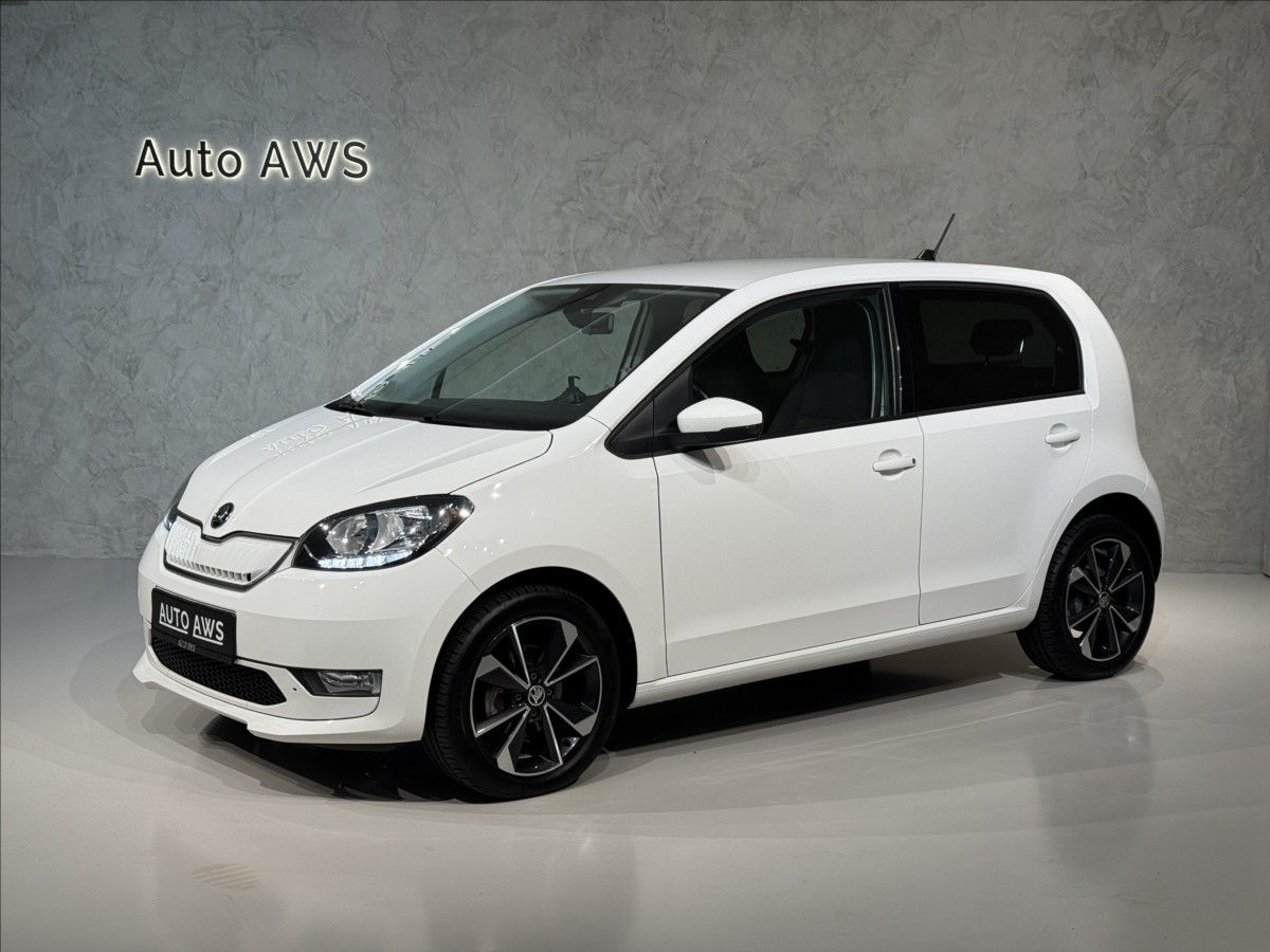 Škoda Citigo, 61kW iV Best of LED PDC