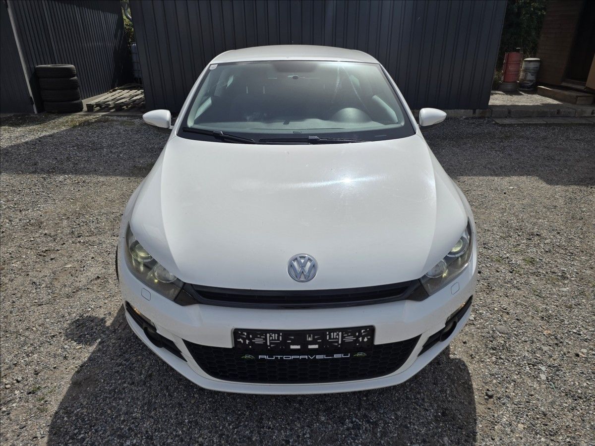 Volkswagen Scirocco, 1,4 TSi R-line   90KW - fotka 2