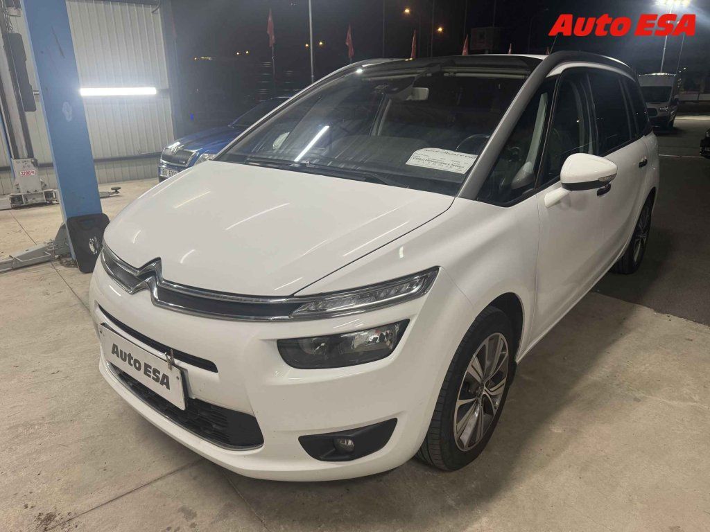 Citroën C4 Picasso, 1.6 BlueHDI