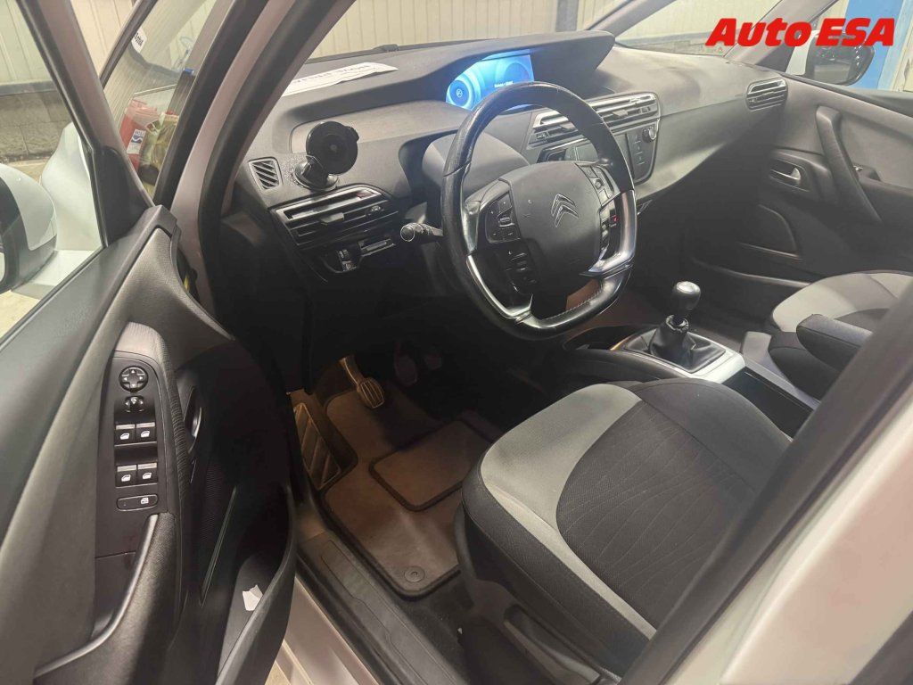 Citroën C4 Picasso, 1.6 BlueHDI - fotka 3