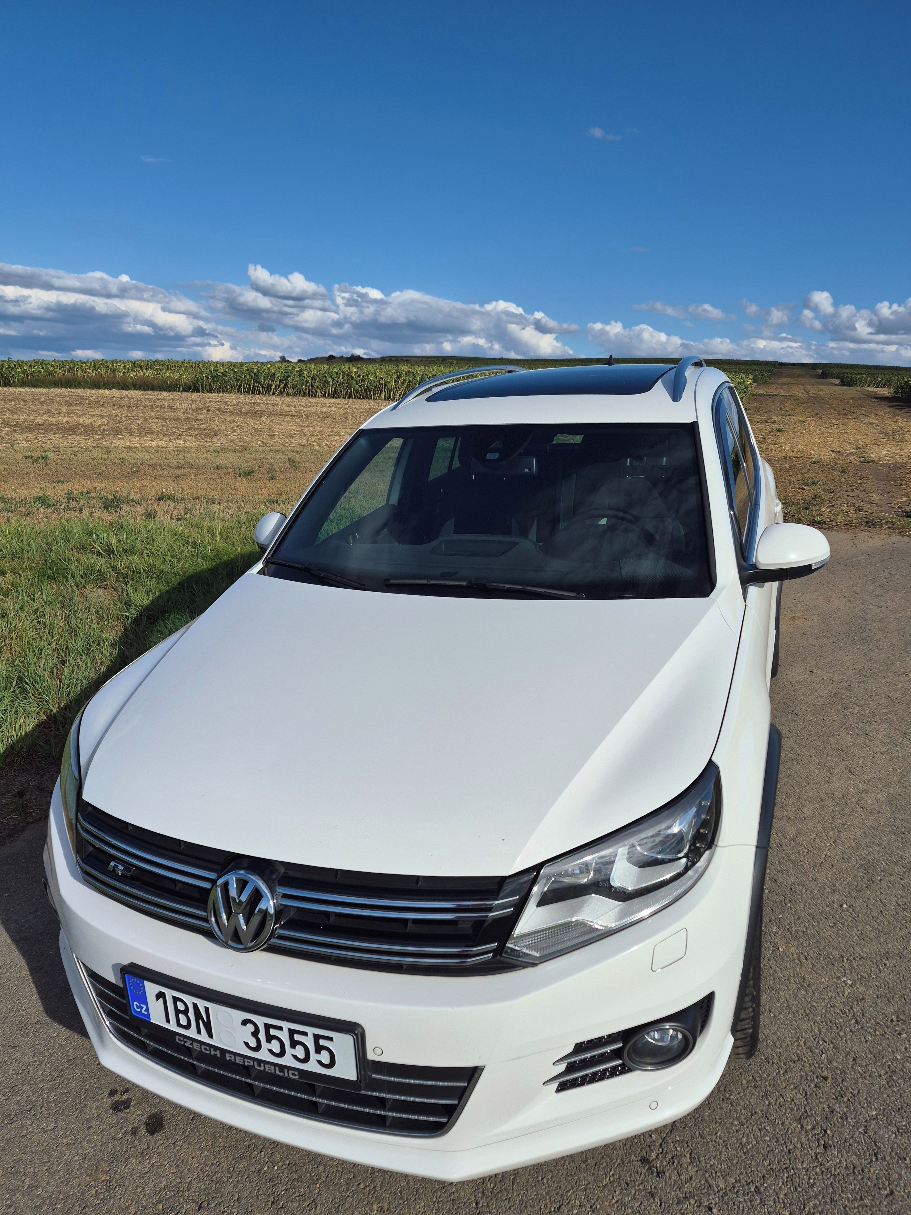 Volkswagen Tiguan, VW Tiguan 2,0 TDI DSG 4 Motion - fotka 2