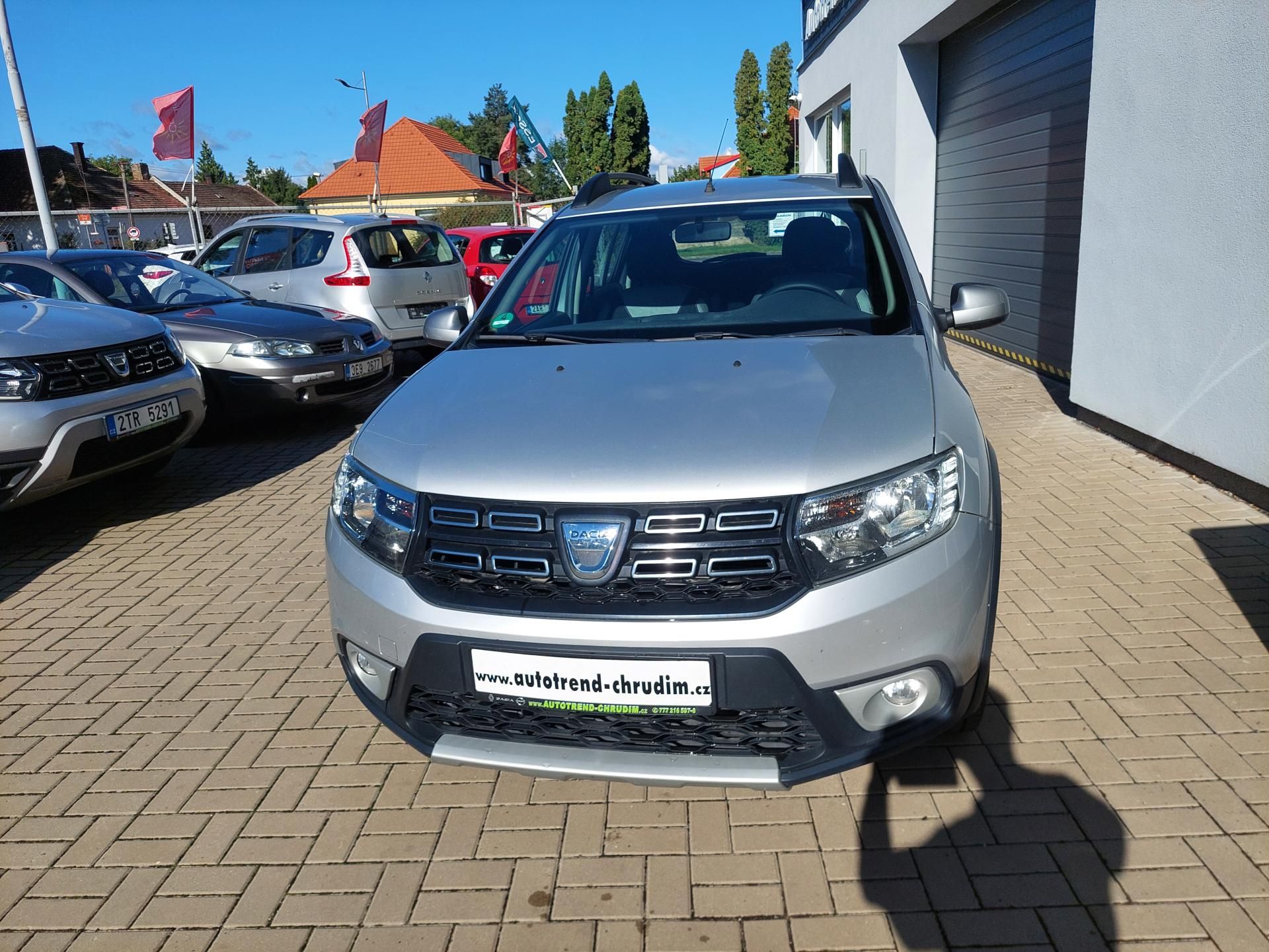 Dacia Sandero, II.Stepway Prestige TCe 90 - fotka 2