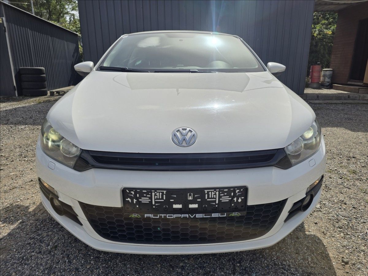 Volkswagen Scirocco, 1,4 TSi R-line   90KW - fotka 3