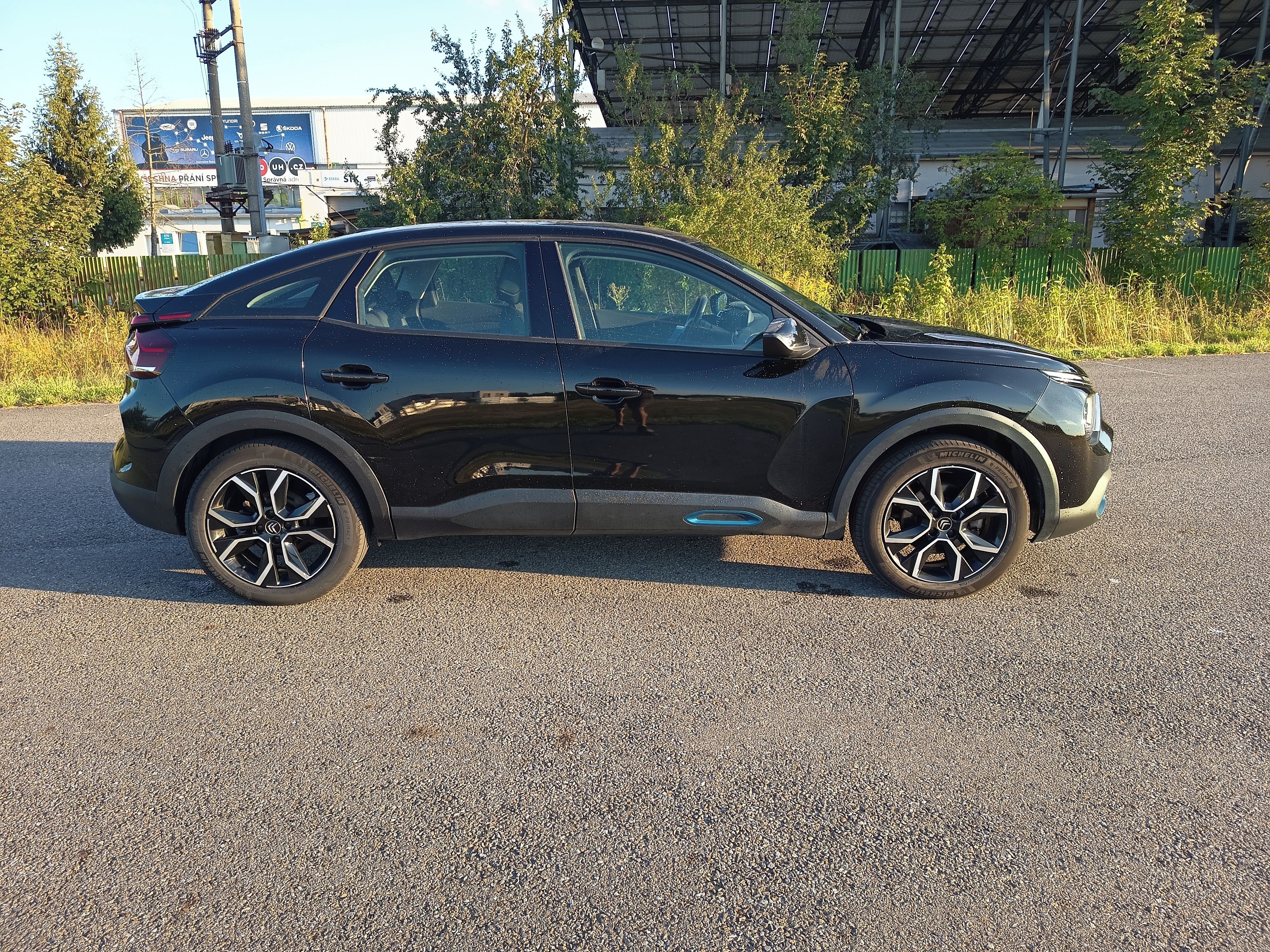 Citroën ë-C4, SoH. 90% - fotka 4