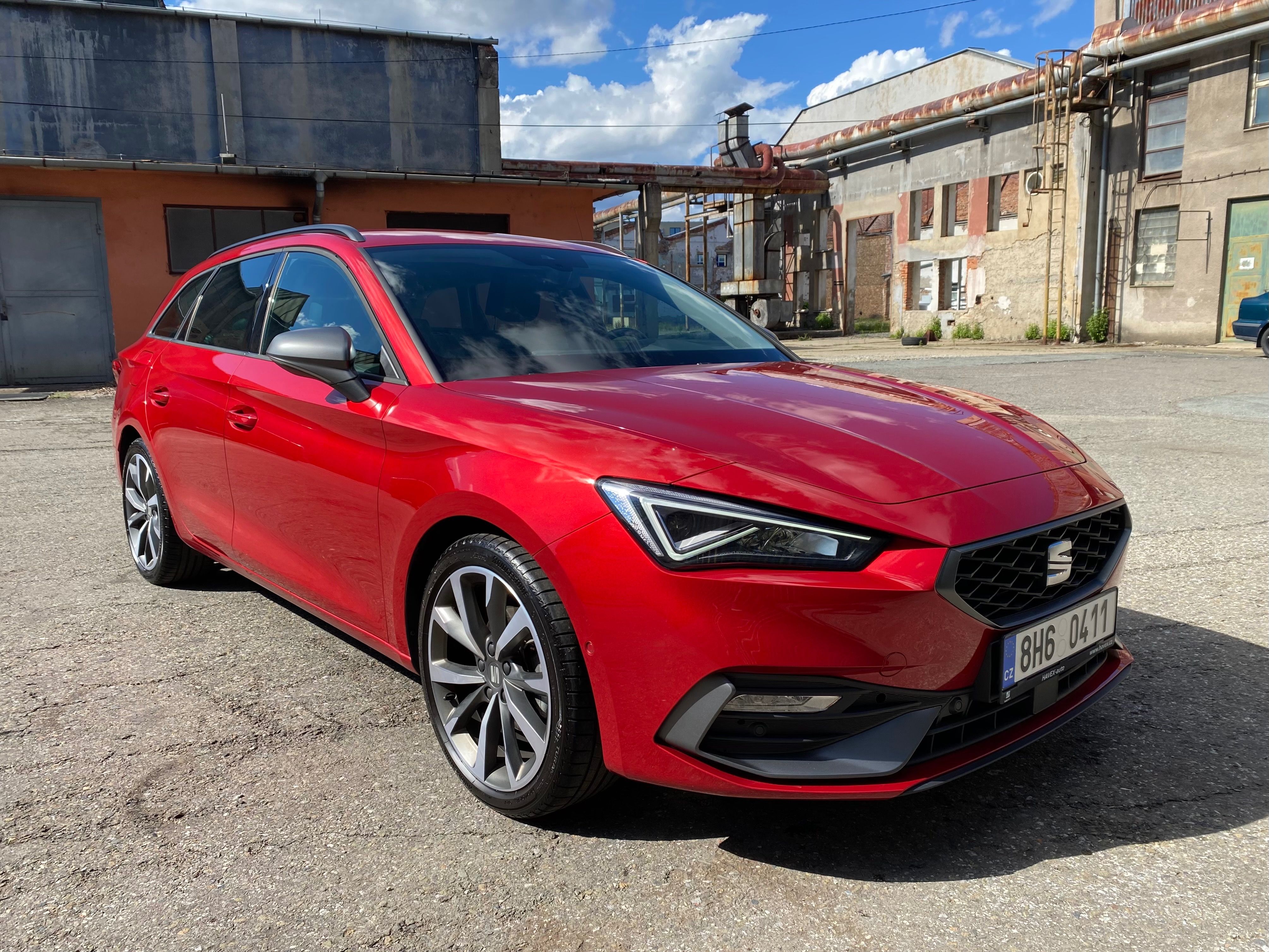 Seat Leon, FR 1.5 TSI 96kW ZÁRUKA ČR 1MAJ - fotka 2