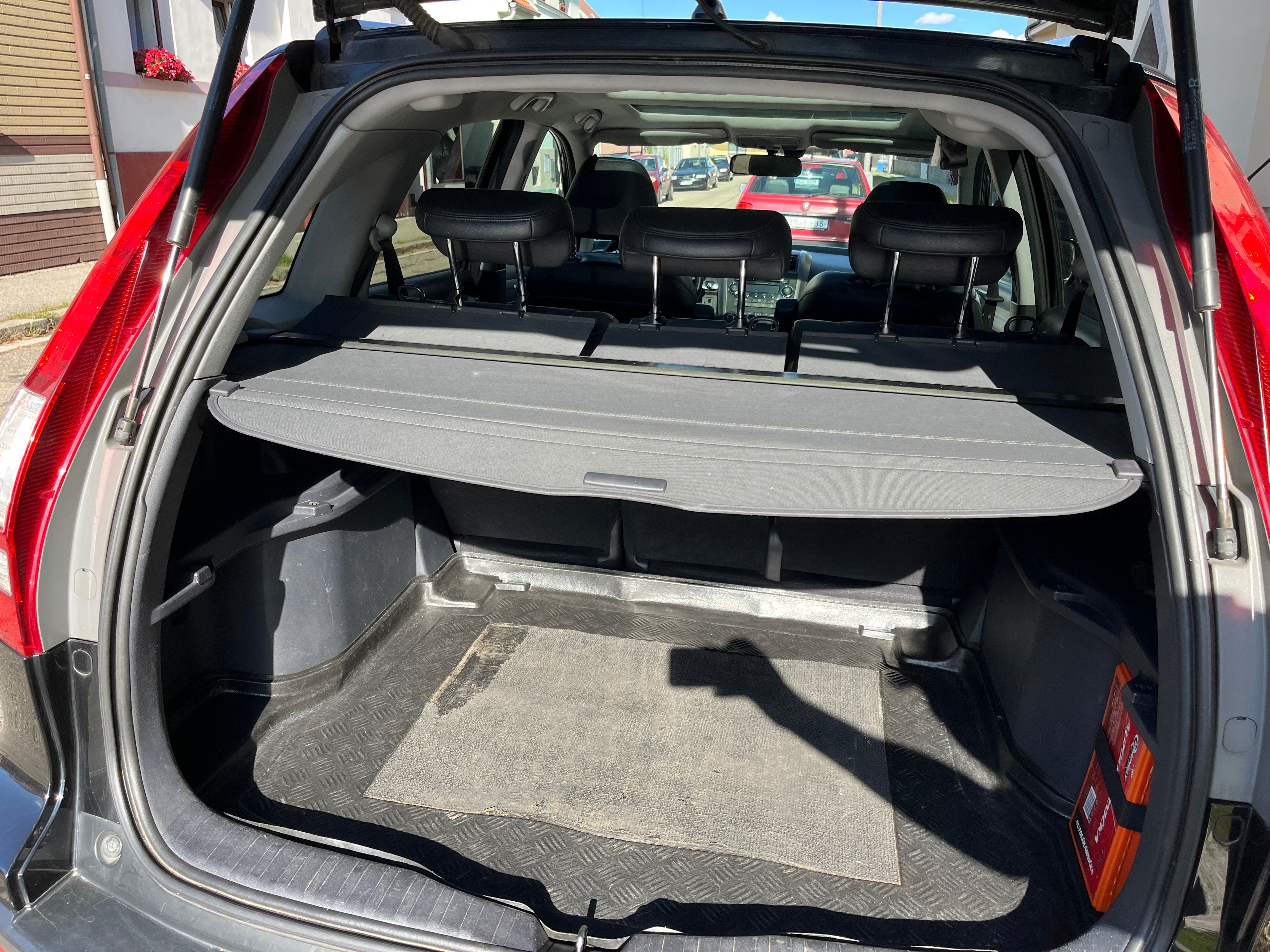 Honda CR-V, 2.2 CTDi 103kW 4x4 ČR bez DPF - fotka 6