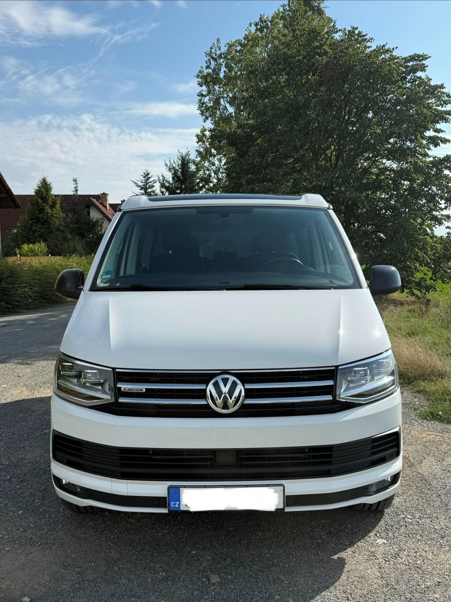 Volkswagen California, 2.0 TDI Beach 150kW 4x4 DSG - fotka 2