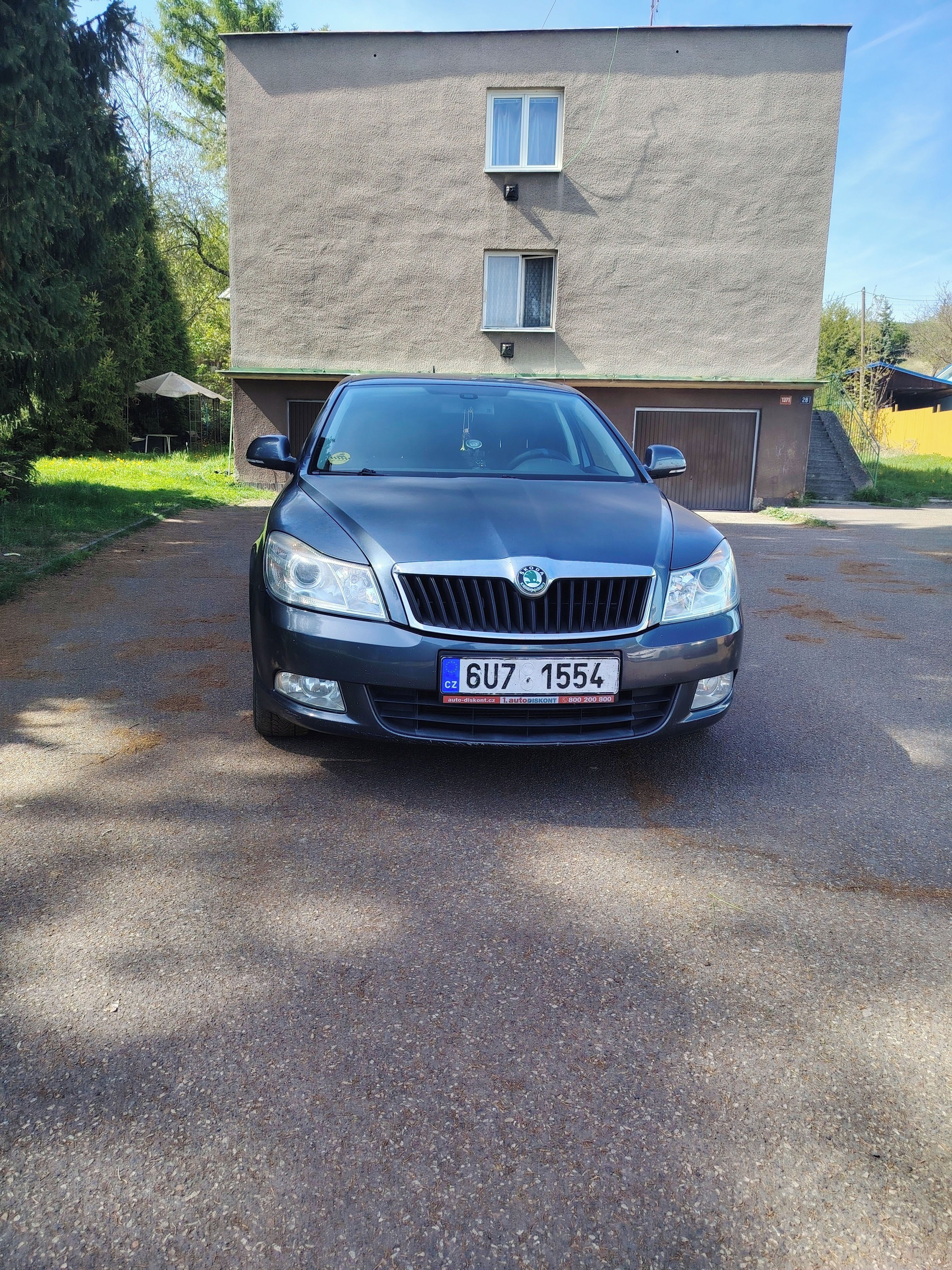 Škoda Octavia, 1:6 TDI