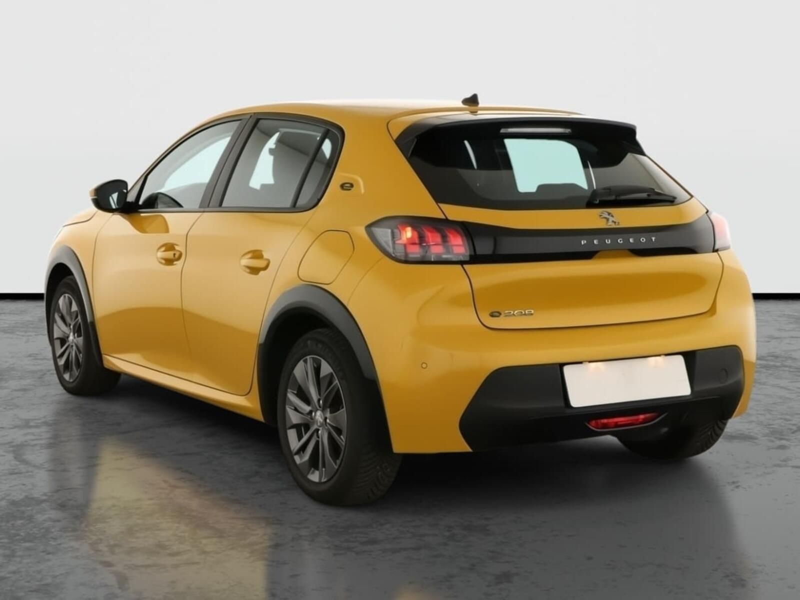 Peugeot 208, 50 kWh, SoH 91%, Automat - fotka 4