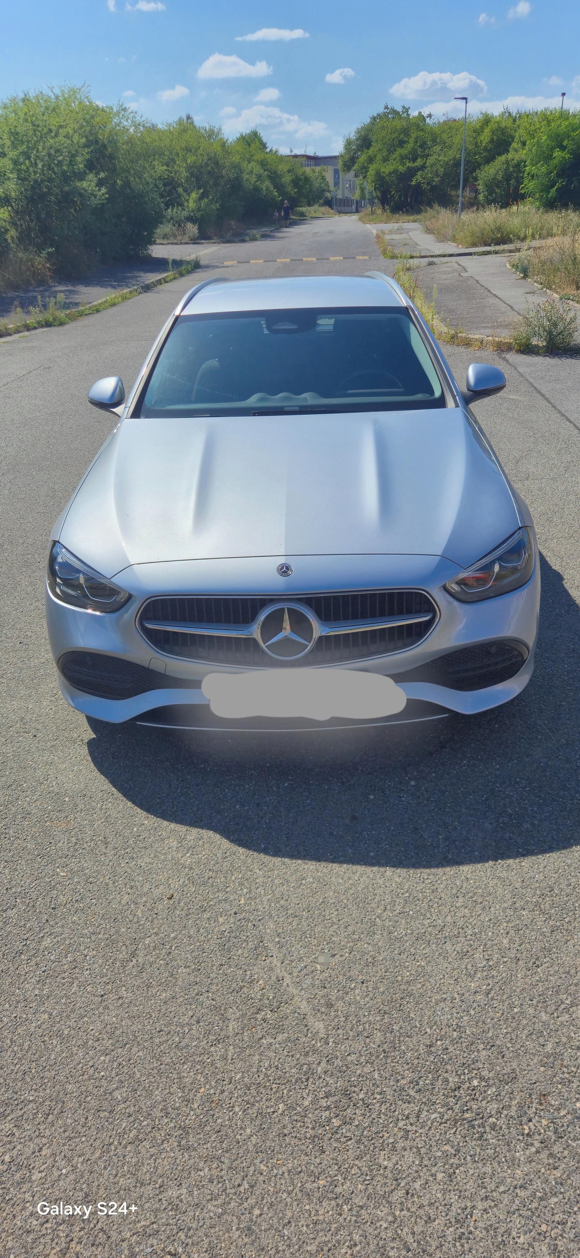 Mercedes-Benz Třídy C, Mercedes-Benz C 220 záruka