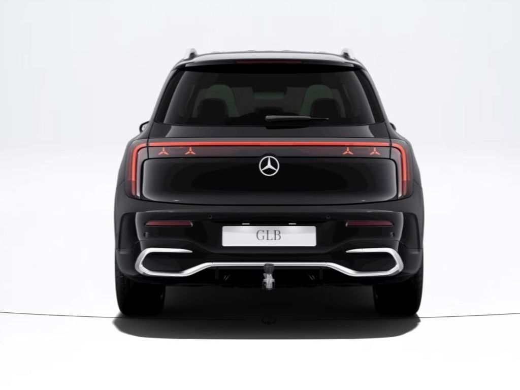 Mercedes-Benz GLB, GLB 200 - fotka 5