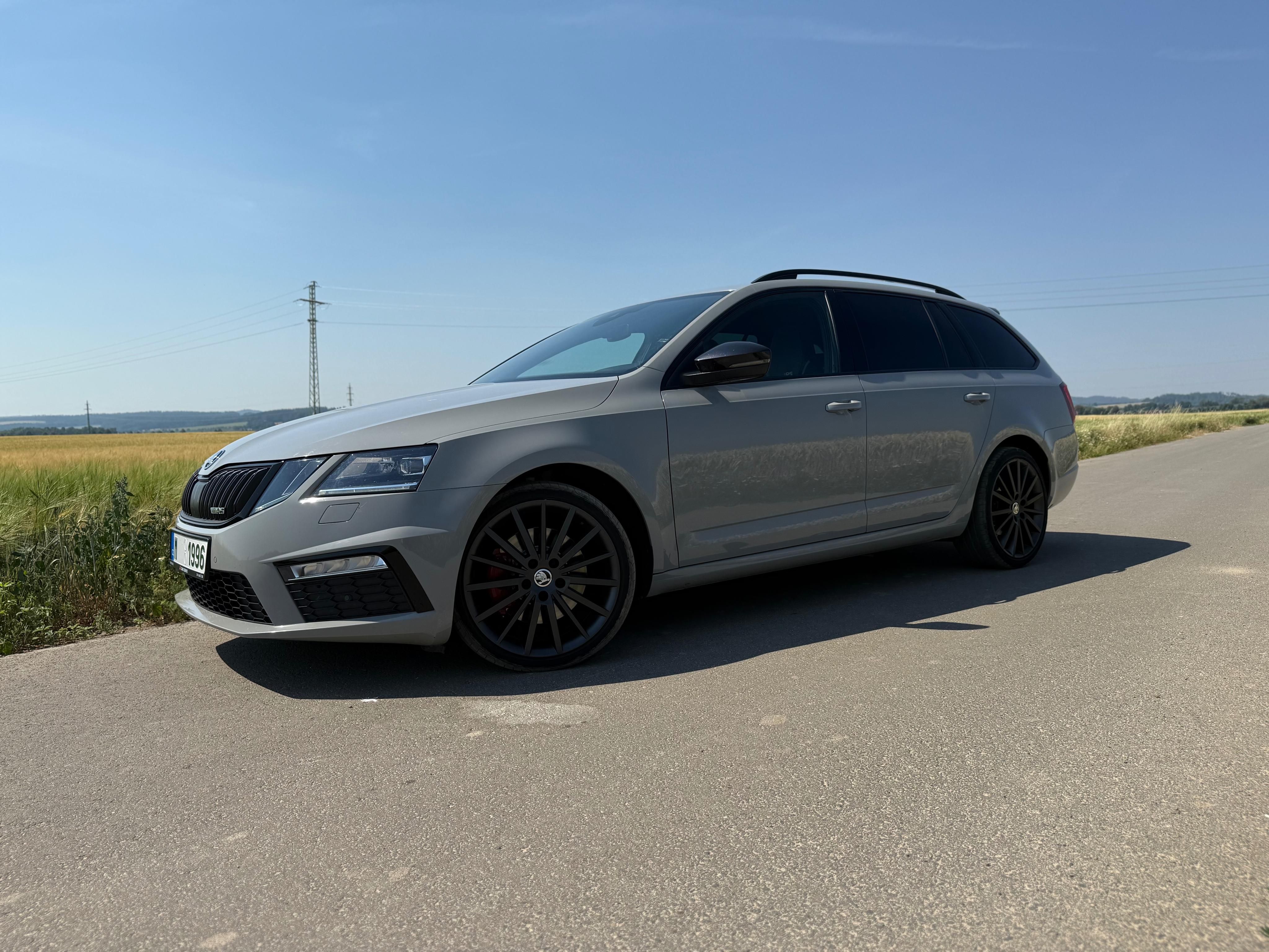 Škoda Octavia, RS 2.0 TDI DSG, po servise - fotka 3