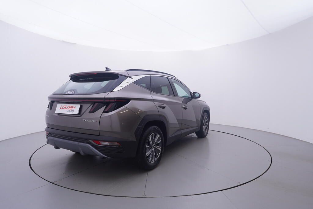 Hyundai Tucson, Smart 1.6 T-GDI 110 kW - fotka 5
