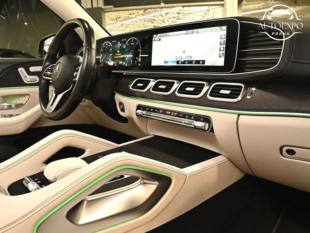 Mercedes-Benz GLS, 400d 4M AMG Sport NIGHT AHK - fotka 6