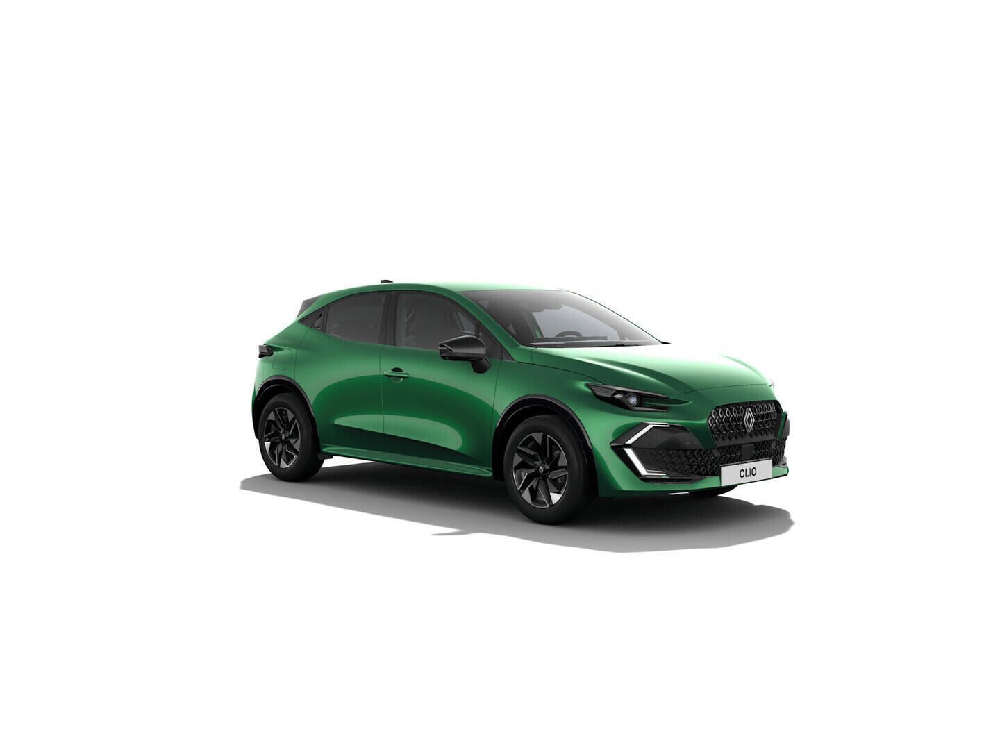 Renault Clio, Techno Full Hybrid E-TECH 160 - fotka 6