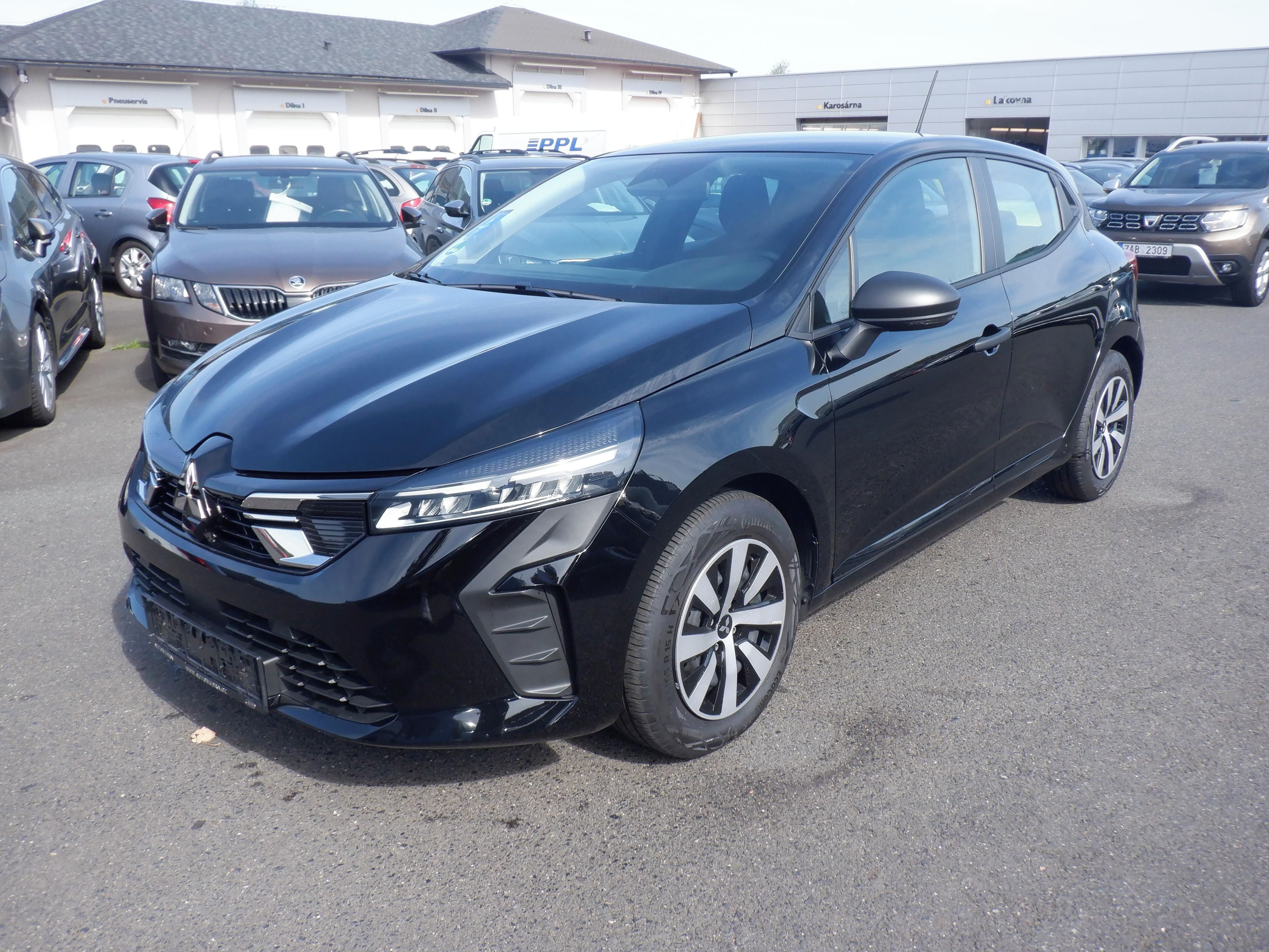 Mitsubishi Colt, 1.0i 49kW Basic Plus
