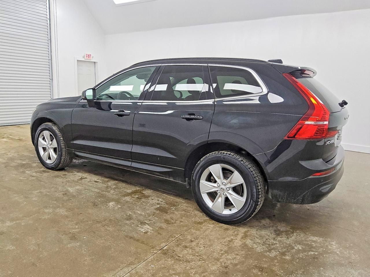 Volvo XC60, Auto na cestě - fotka 2