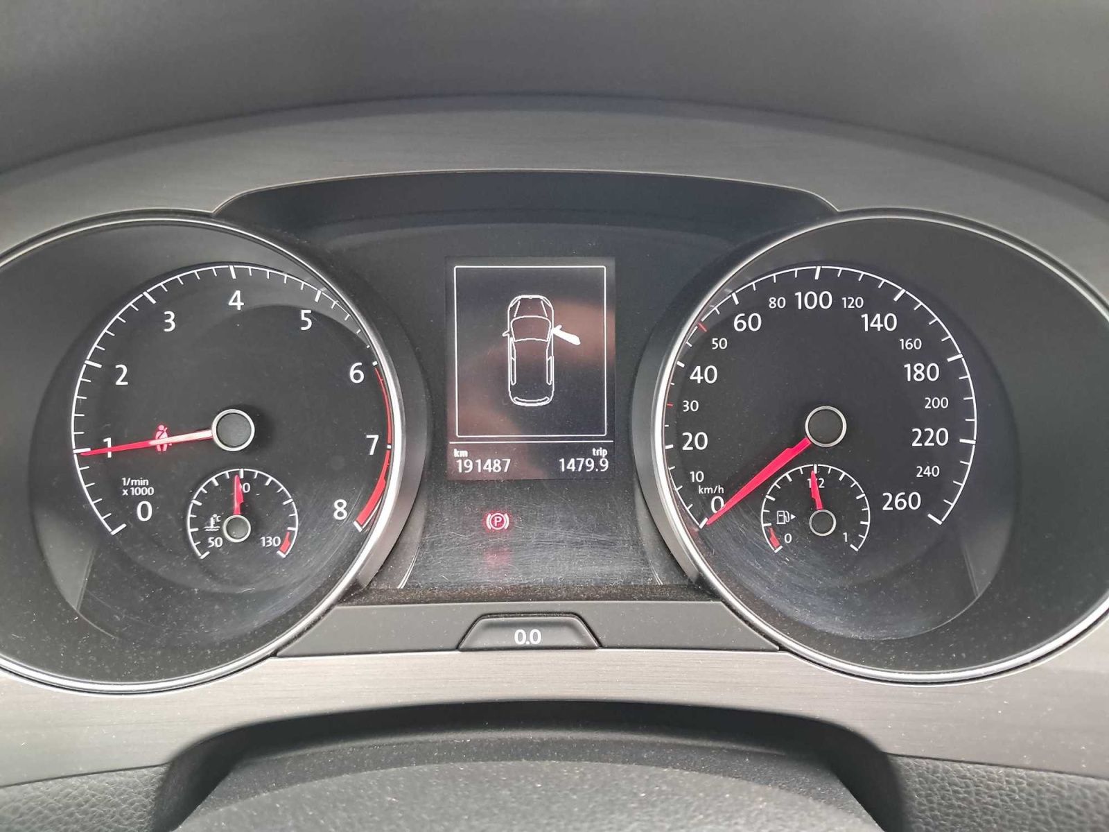 Volkswagen Golf Sportsvan, 1.2 TSI, Automatická klima - fotka 3