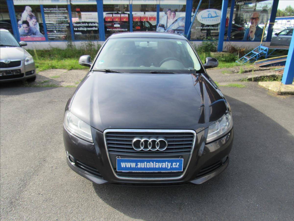 Audi A3, 1,9 TDi 77 KW - fotka 2