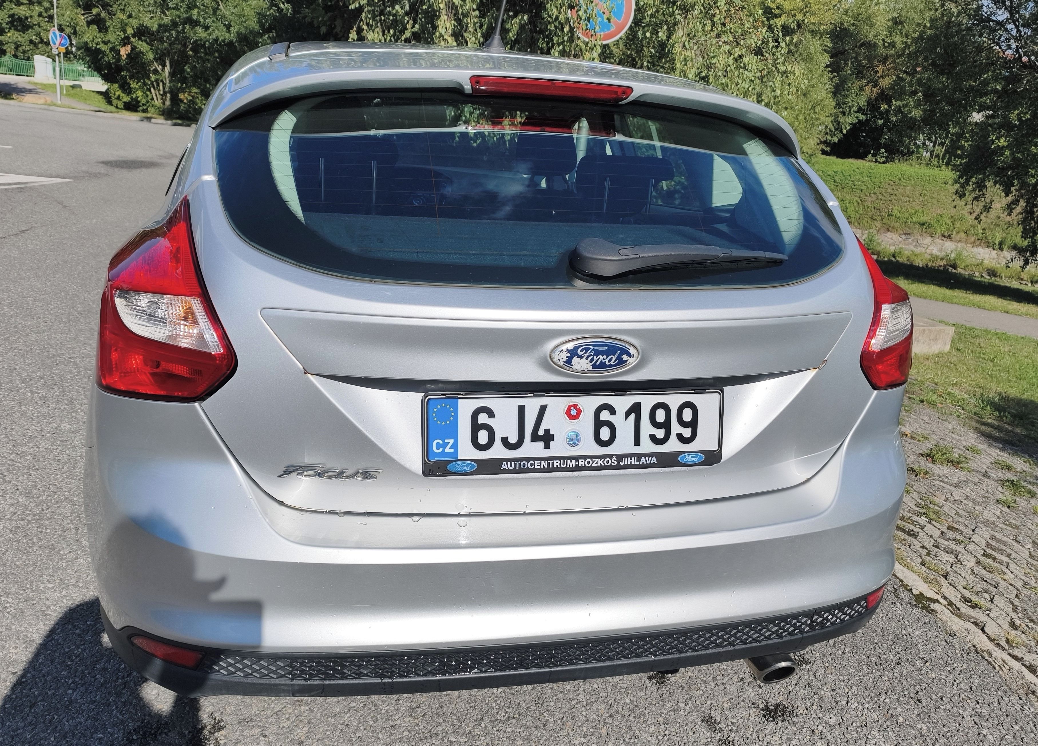 Ford Focus - fotka 3