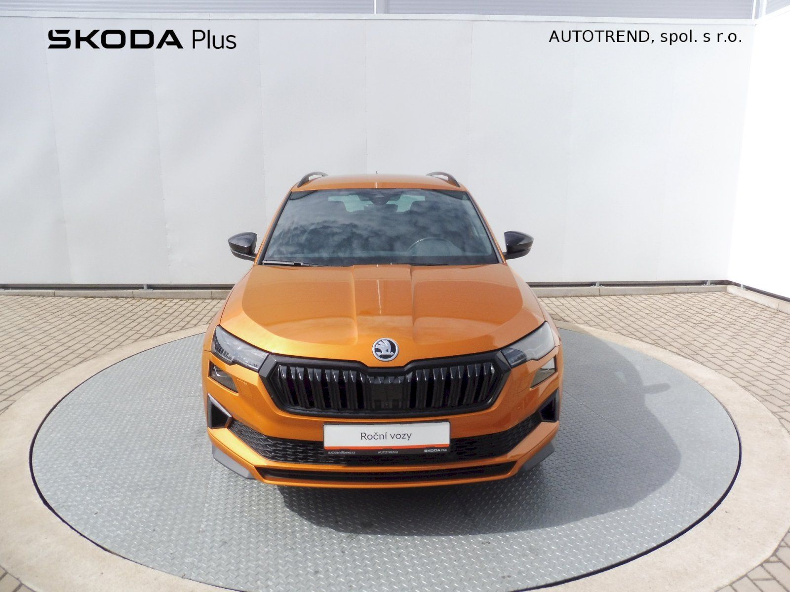 Škoda Karoq, SportLine 1,5 TSI 110kW DSG - fotka 4