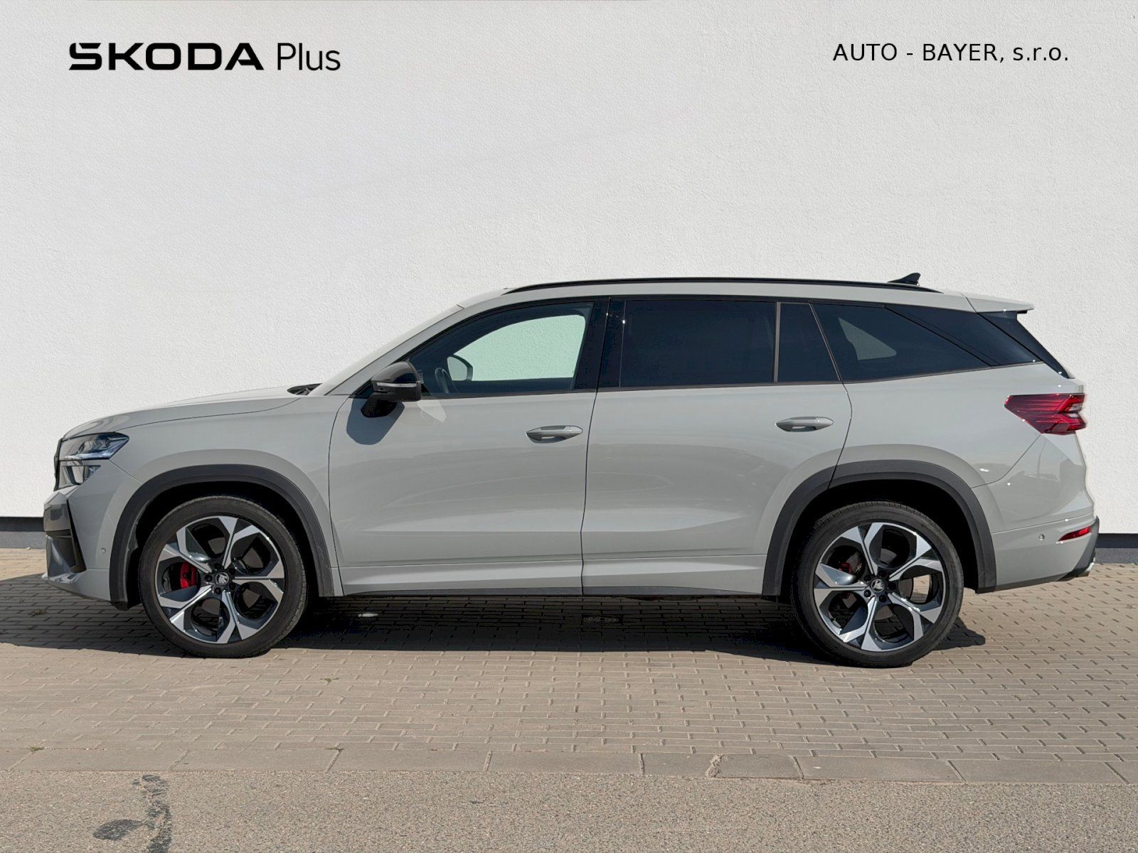 Škoda Kodiaq, RS 2.0 TSI 195 kW 4x4 DSG - fotka 3