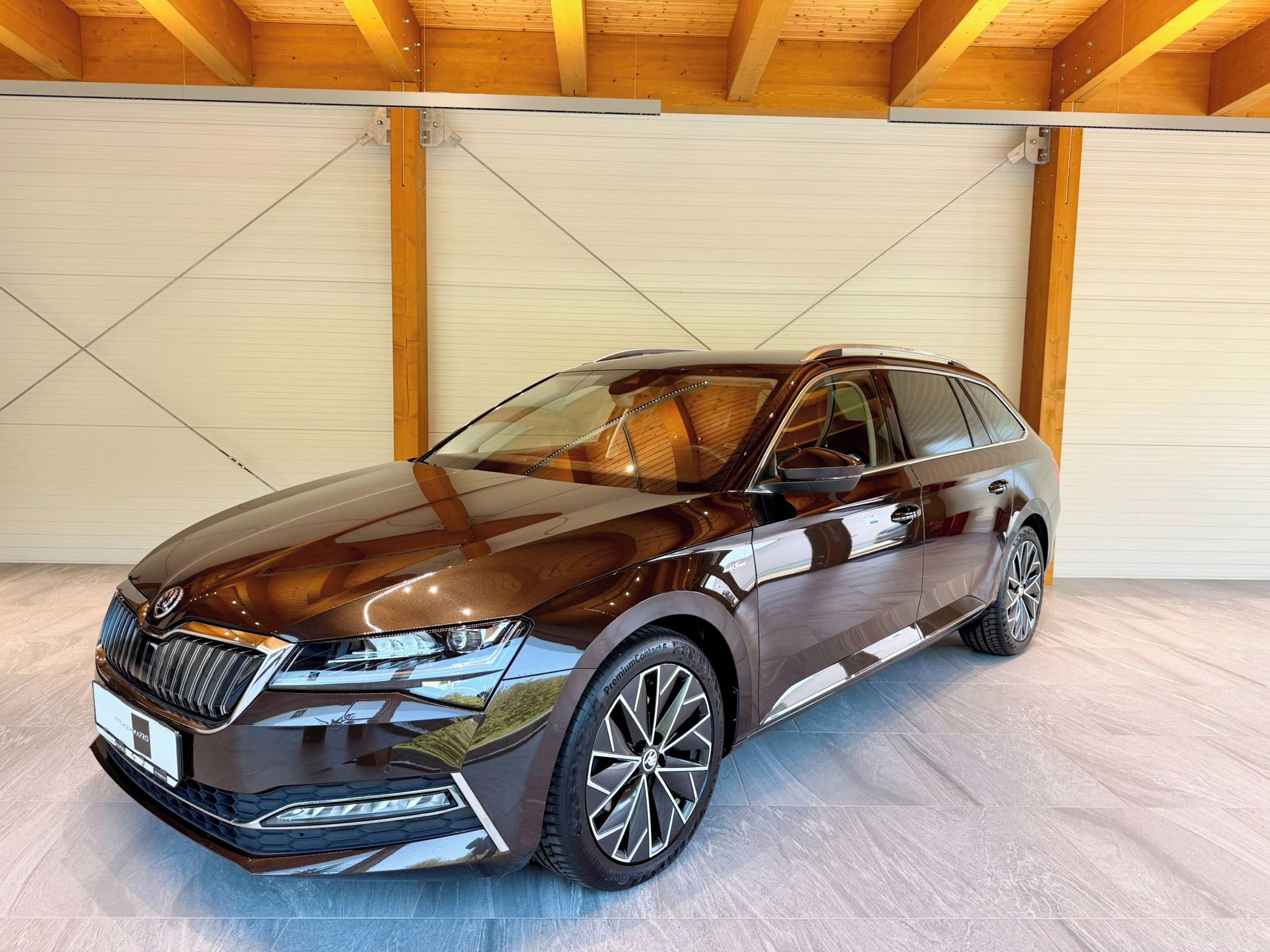 Škoda Superb, iV 1.4 TSi 115 Kw PHEV L&K