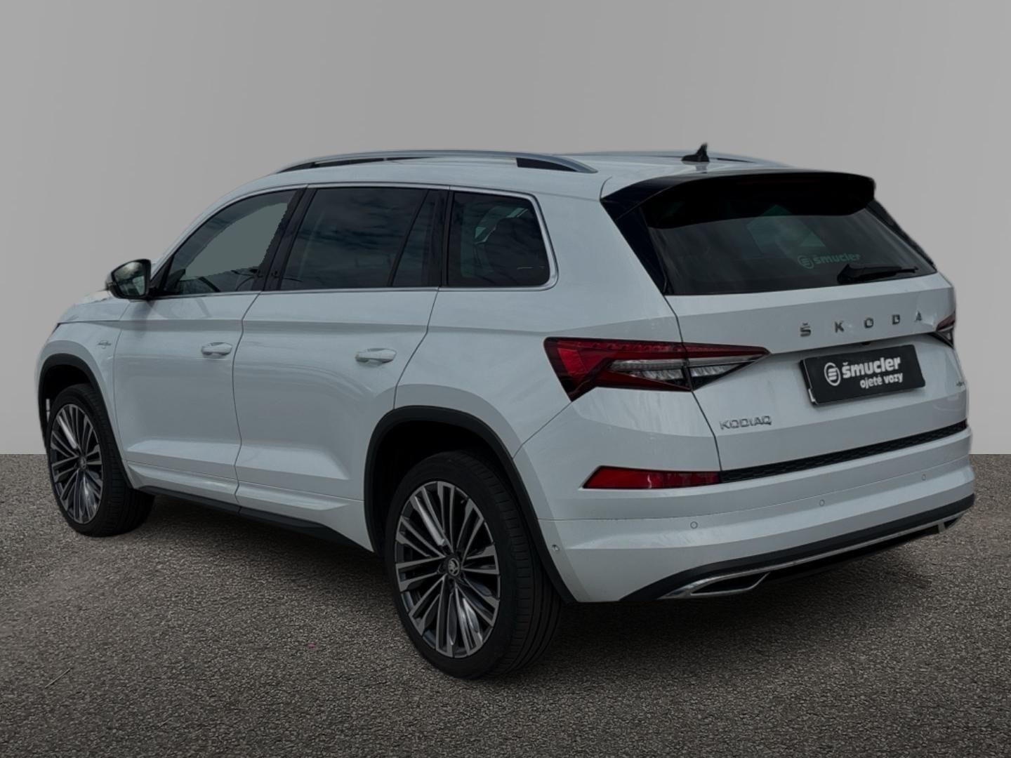 Škoda Kodiaq, 2.0 TDI / 147 kW Laurin & Klem - fotka 2