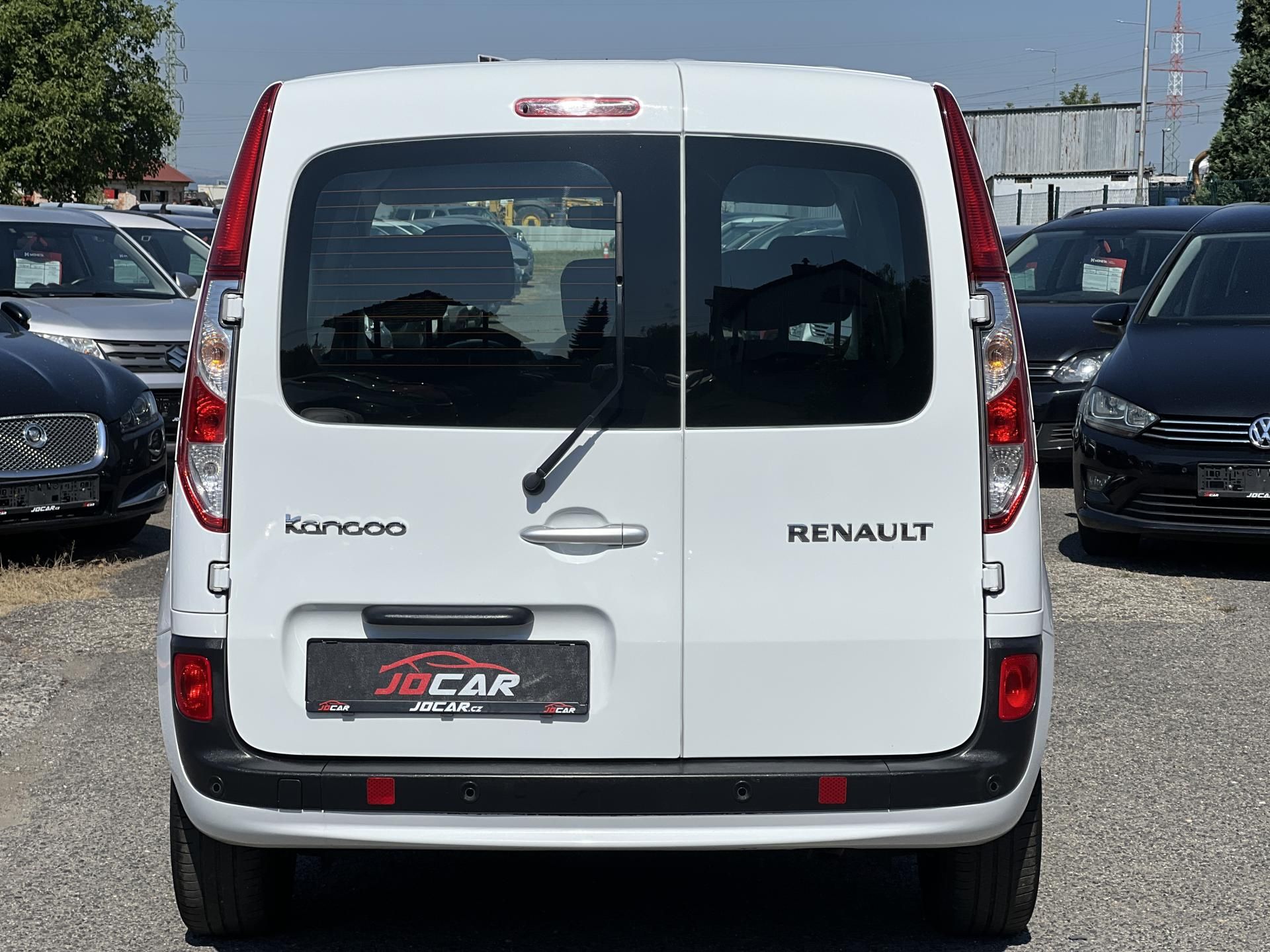 Renault Kangoo, 1.5dCi 1.MAJ ČR DPH - fotka 6