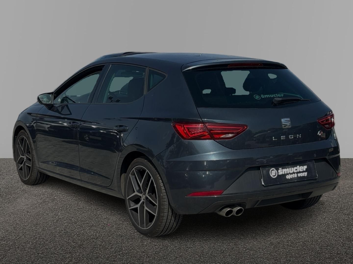 Seat Leon, 1.5 TSI / 96 kW FR - fotka 2