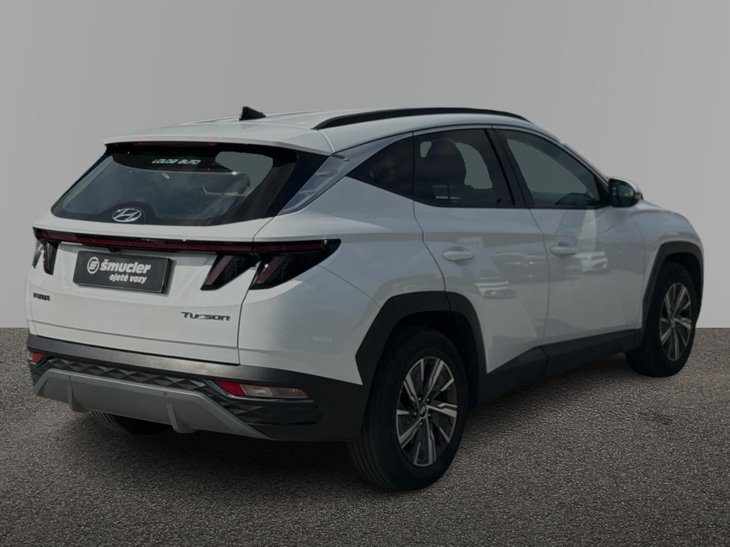 Hyundai Tucson, 1.6 T-GDI / 110 kW Smart - fotka 4
