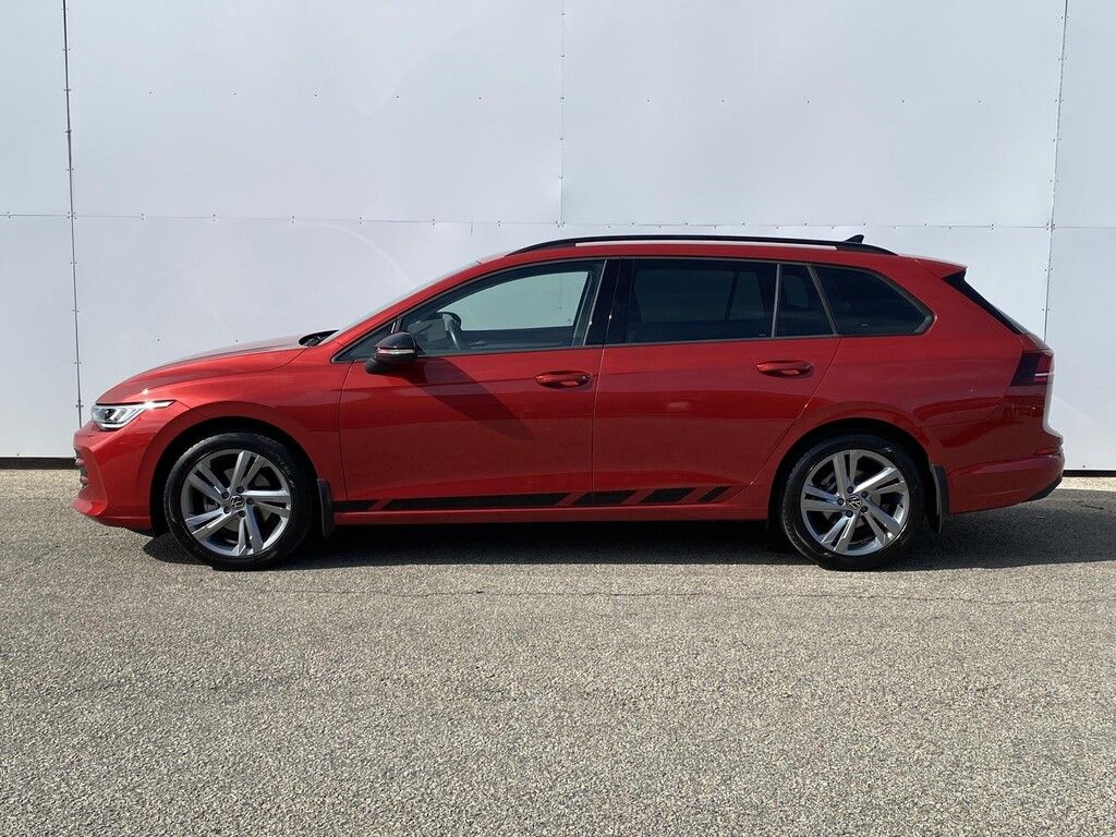 Volkswagen Golf Variant, 1,5 TSI 85 kW Limited - fotka 4