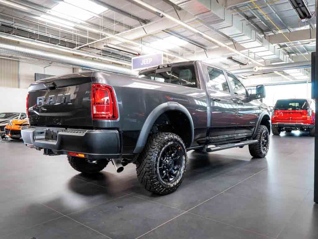 Dodge Ram, 6.4 2500 Power Wagon 2026 - fotka 6