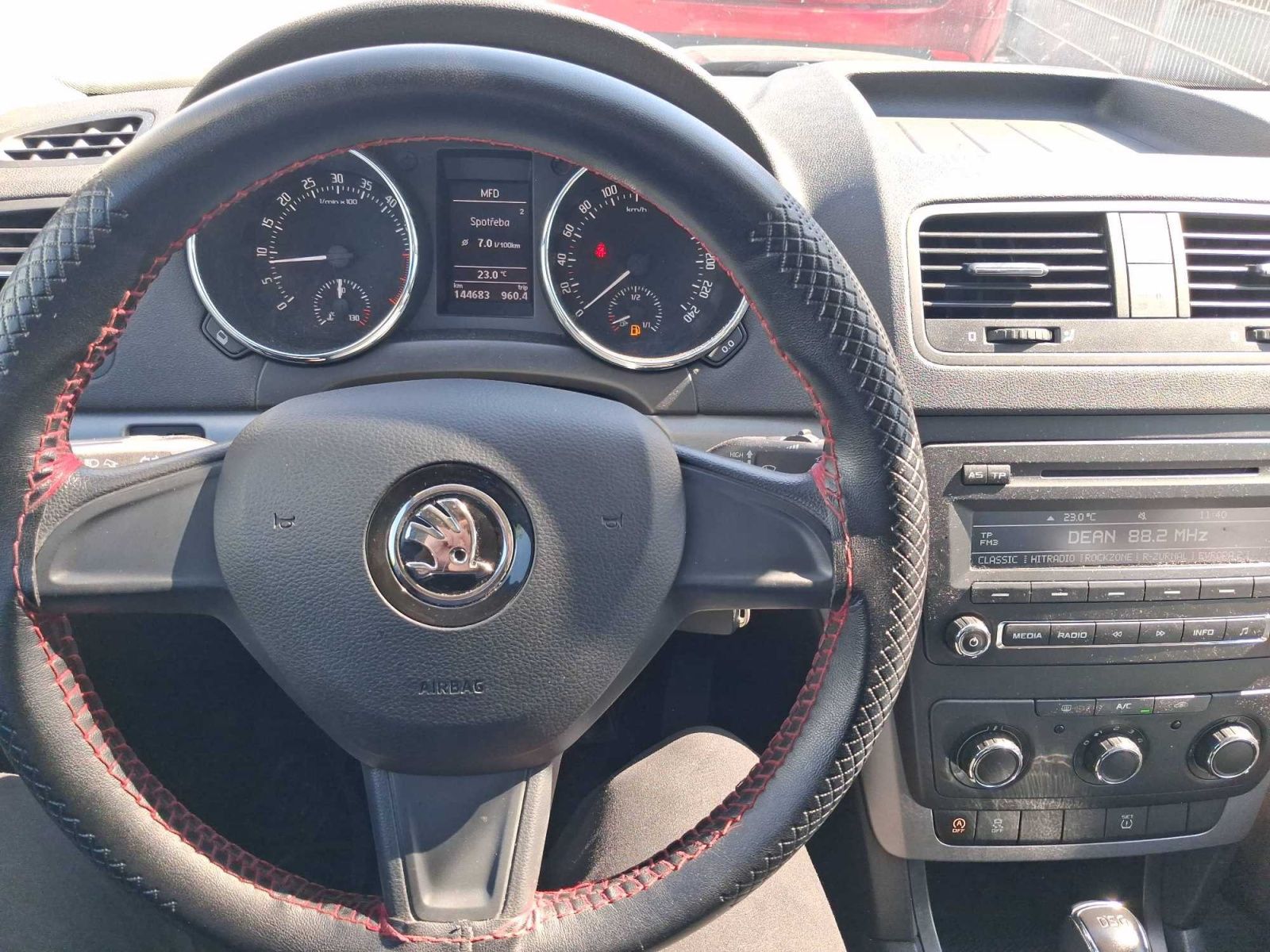 Škoda Yeti, 1.6 TDI, Automat - fotka 3