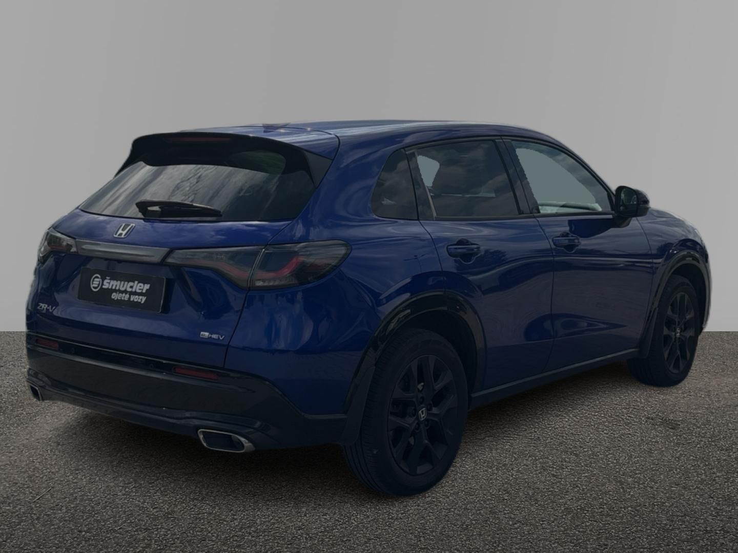 Honda ZR-V, 2.0 i-MMD / 105 kW Sport - fotka 4