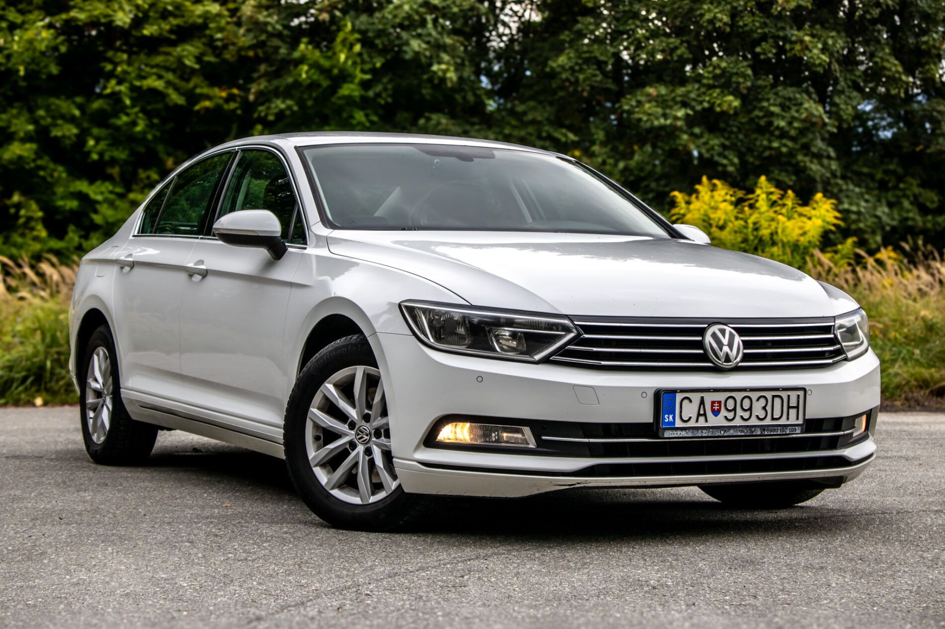 Volkswagen Passat - fotka 3