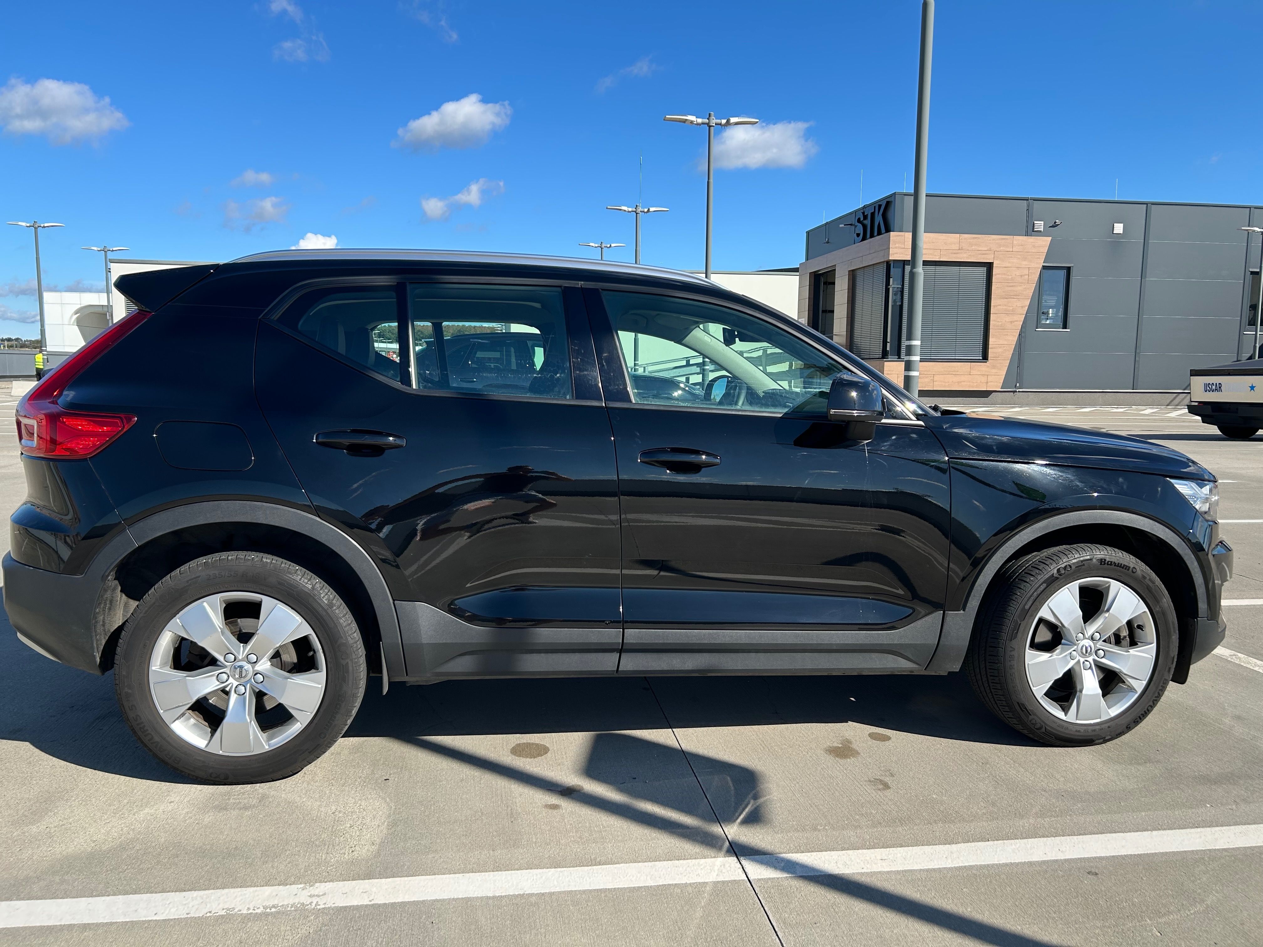 Volvo XC40, Volvo XC40, T4, r.v.2020, AWD - fotka 2