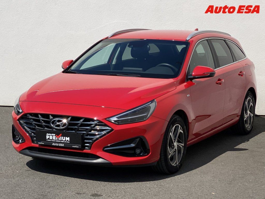 Hyundai i30, 1.6 CRDi MHEV,ČR,LED - fotka 3