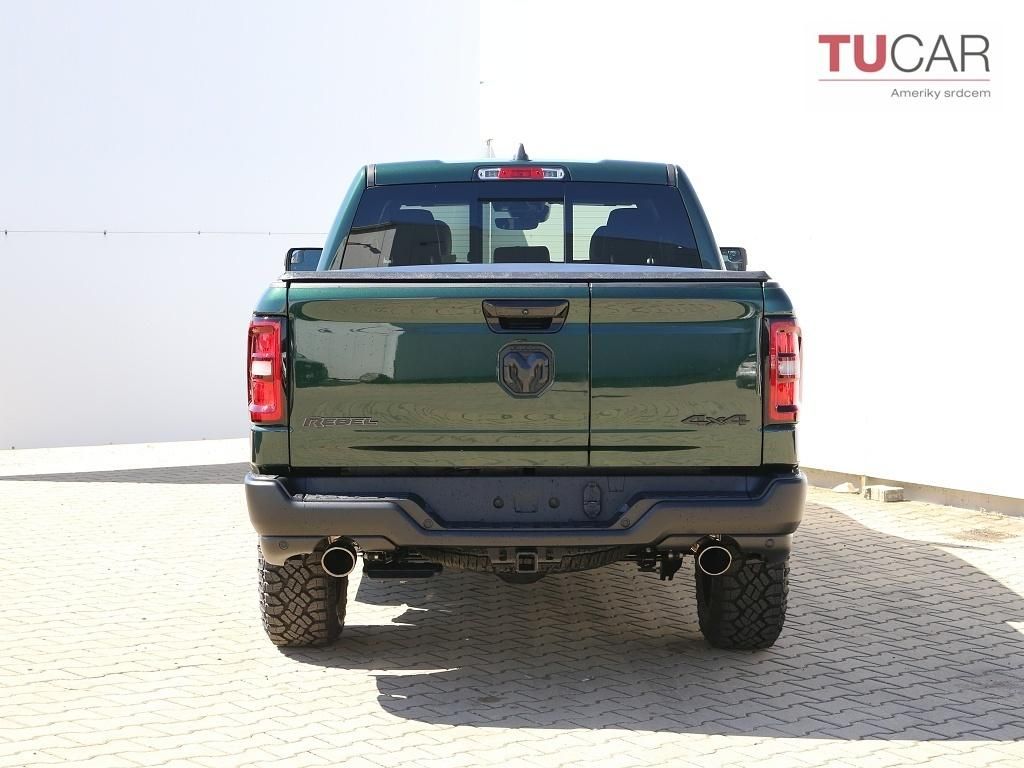 Dodge Ram, 1500 Rebel 5.7 V8 2026 - fotka 5