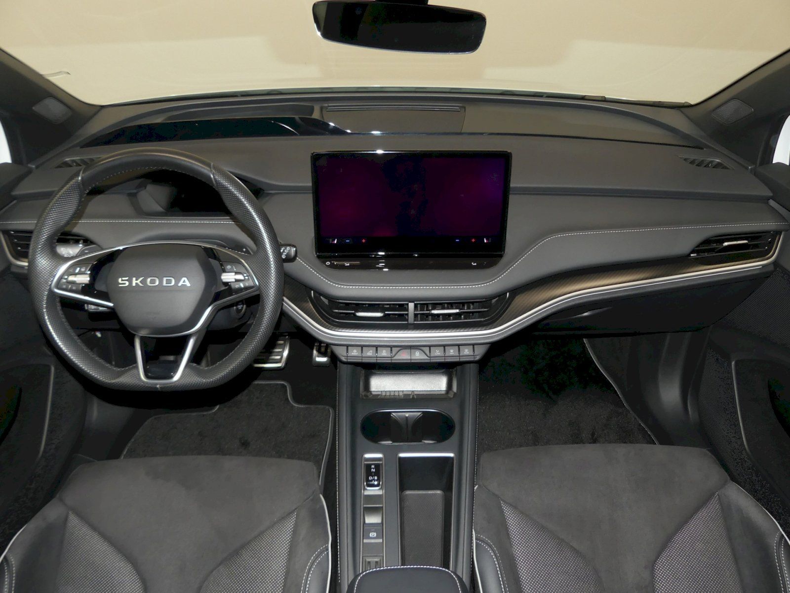 Škoda Elroq, SportLine iV 85 210kW - fotka 5