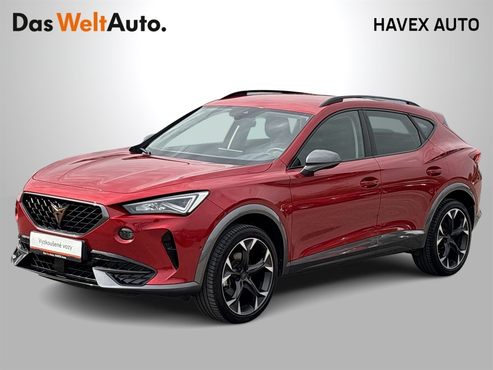 Cupra Formentor, 1.5 TSI DSG