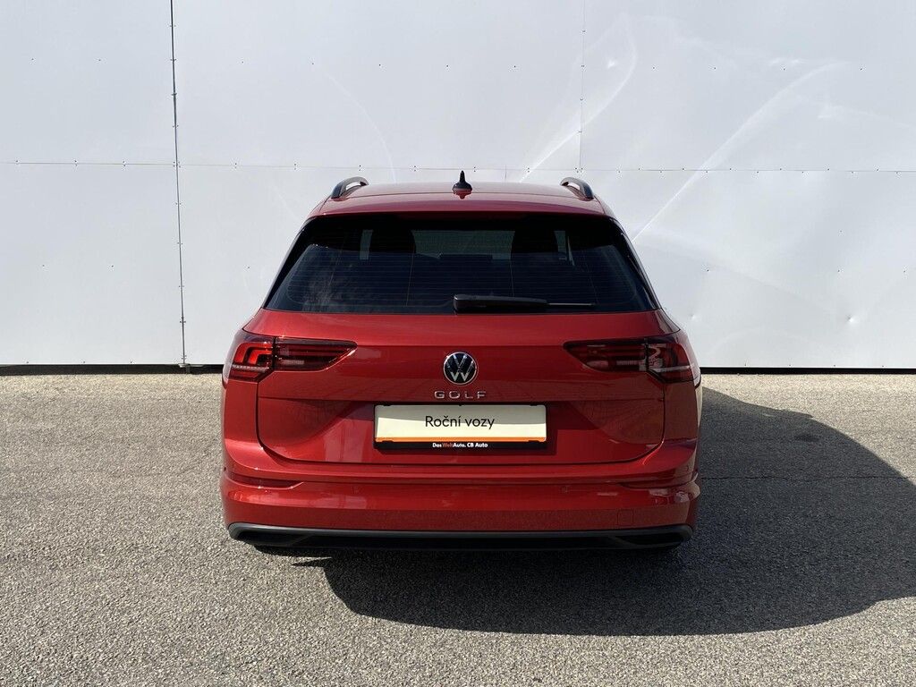 Volkswagen Golf Variant, 1,5 TSI 85 kW Limited - fotka 6