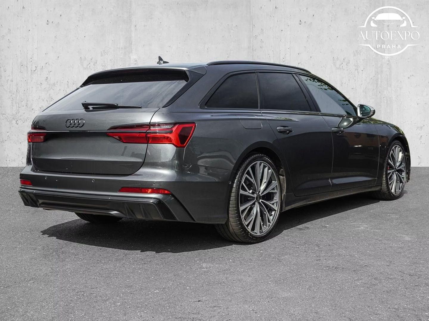 Audi S6, Avant 3.0TDI Quattro Tiptronic - fotka 3