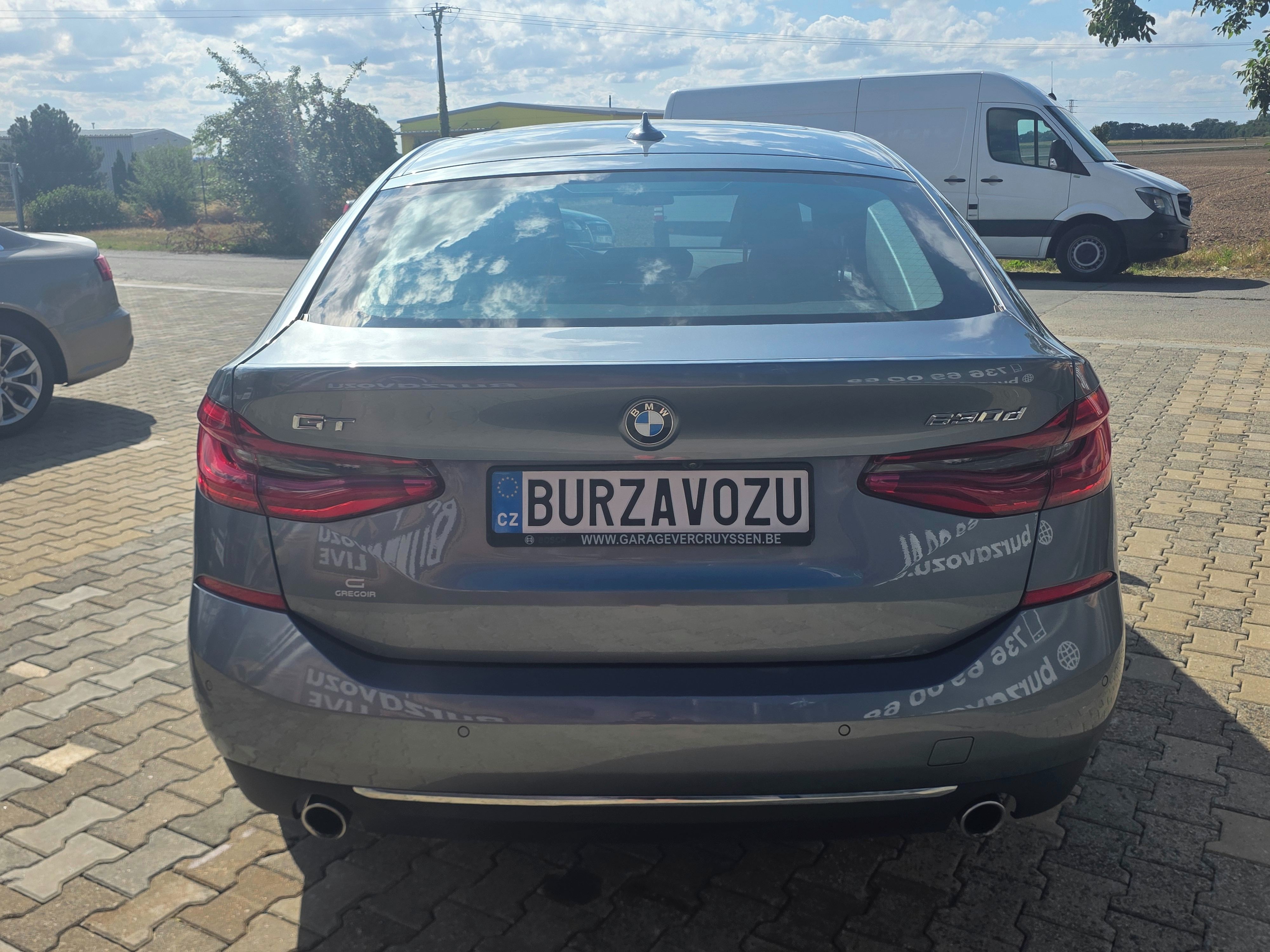 BMW Řada 6, 630D,195KW, LUXURY LINE - fotka 3