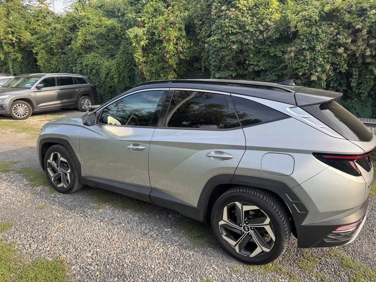 Hyundai Tucson - fotka 4