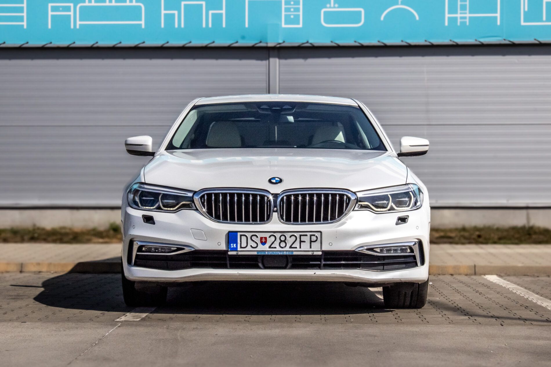 BMW, rad 5 - fotka 2